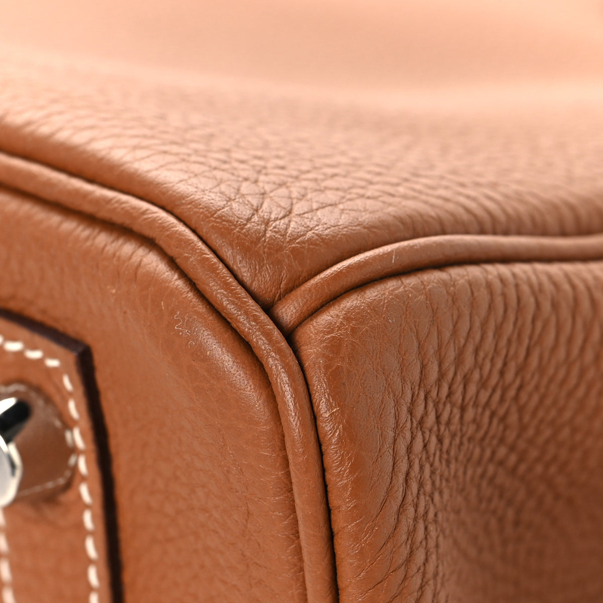 Togo Birkin 30 Gold