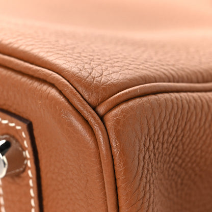 Hermes Togo Birkin 30 Gold 12 of 12