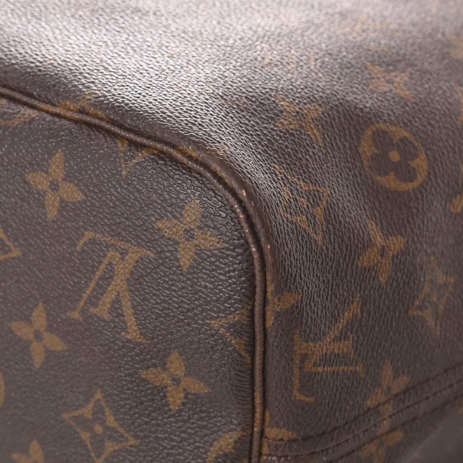 Louis Vuitton Monogram Neo Neverfull MM 16 of 16