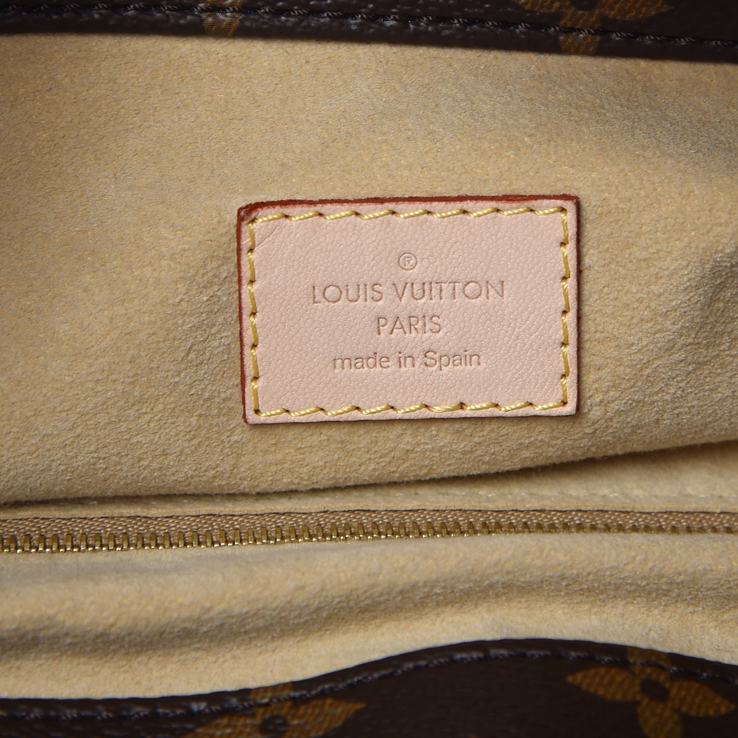 Louis Vuitton Monogram Artsy MM 6 of 7