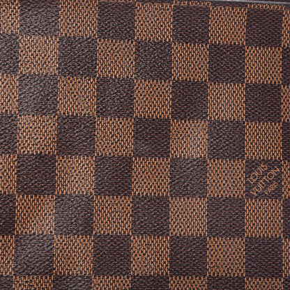 Louis Vuitton Damier Ebene Neverfull MM GM Pochette 12 of 12