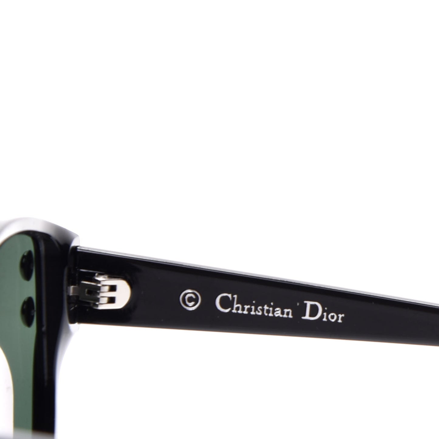Acetate DiorAddict 3 Sunglasses Black