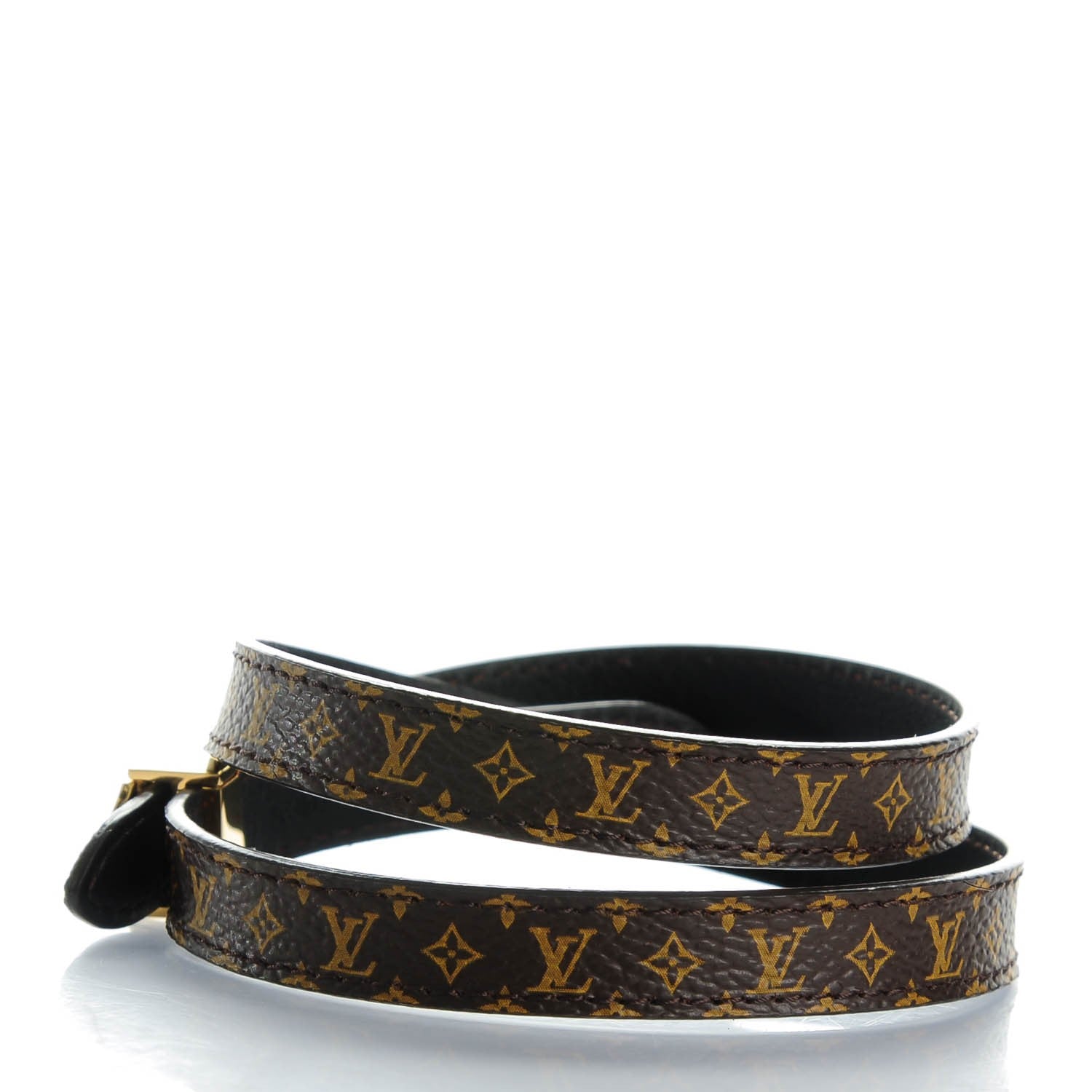 Louis Vuitton Monogram Box It Bracelet 17 3 of 7
