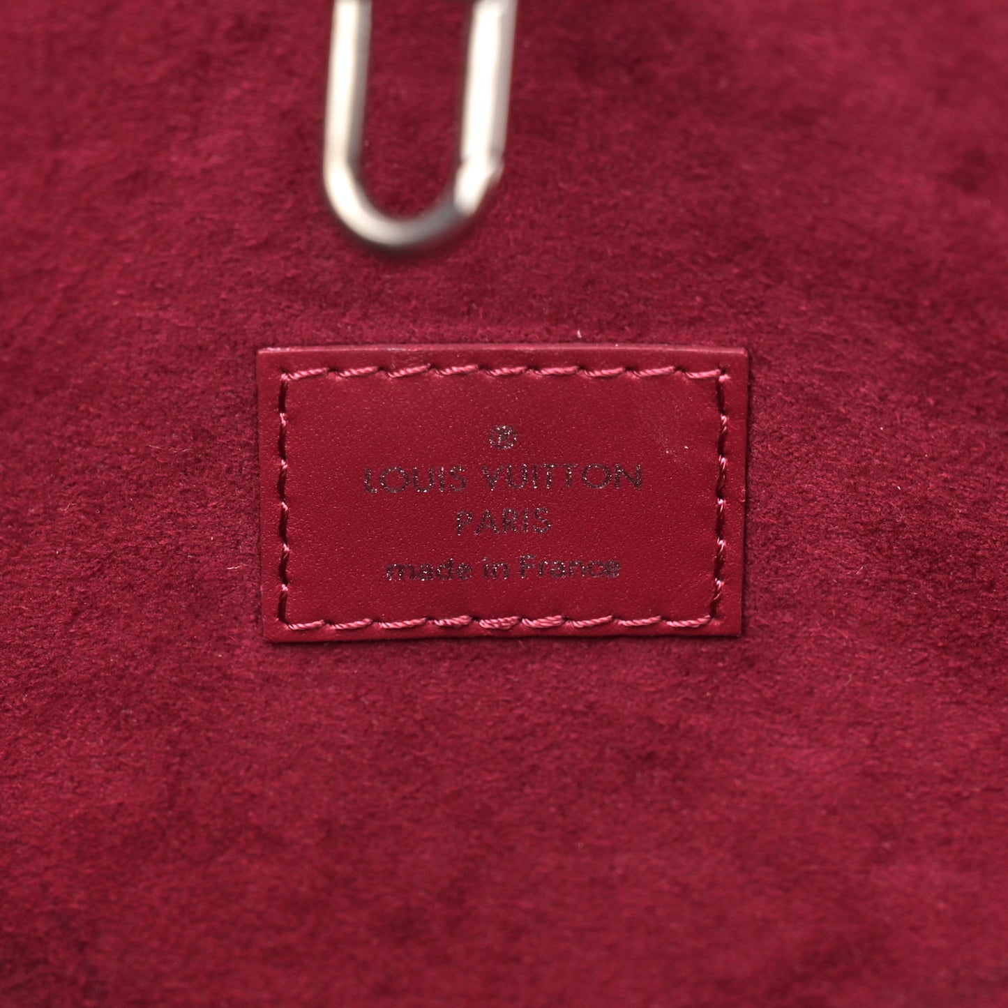 Epi Neverfull MM Fuchsia