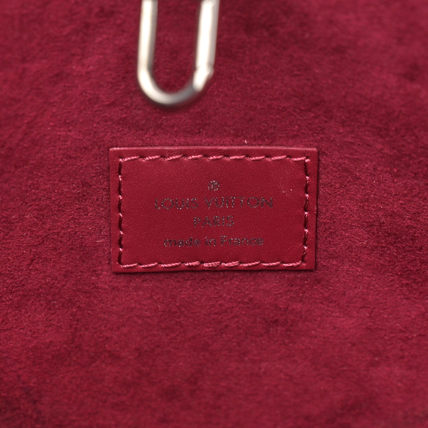 Louis Vuitton Epi Neverfull MM Fuchsia 6 of 13