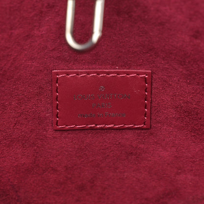 Louis Vuitton Epi Neverfull MM Fuchsia 6 of 13