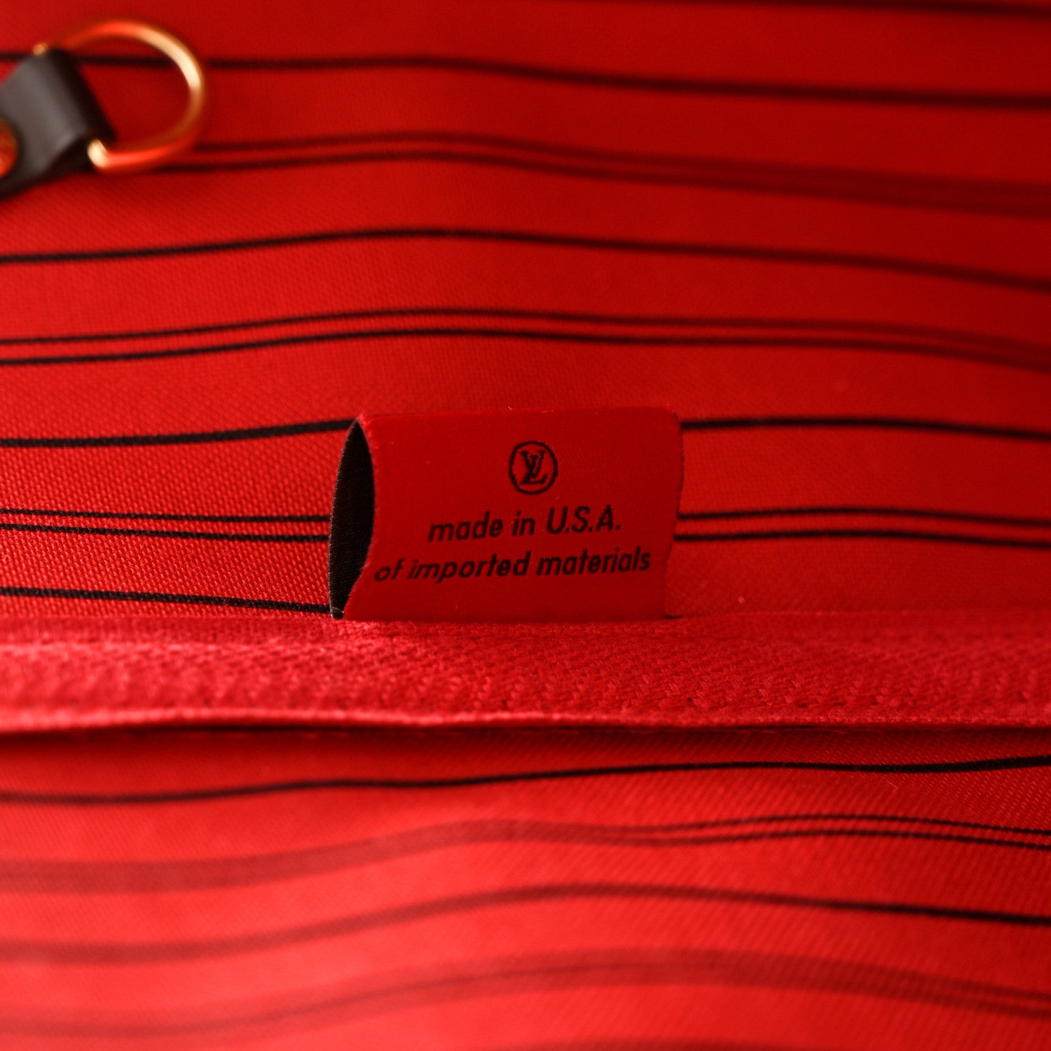 Louis Vuitton Damier Ebene Neo Neverfull MM 7 of 15
