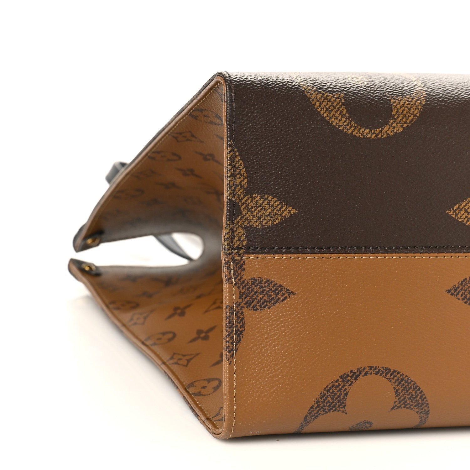 Louis Vuitton Reverse Monogram Giant Onthego GM 7 of 8