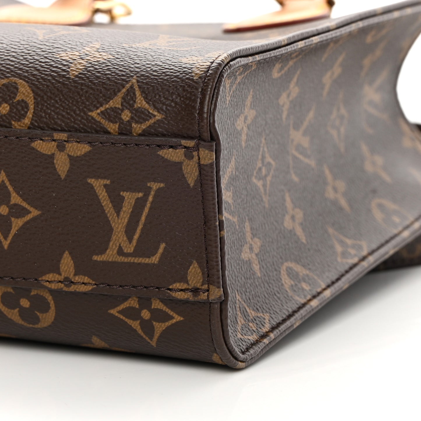 Monogram Sac Plat BB