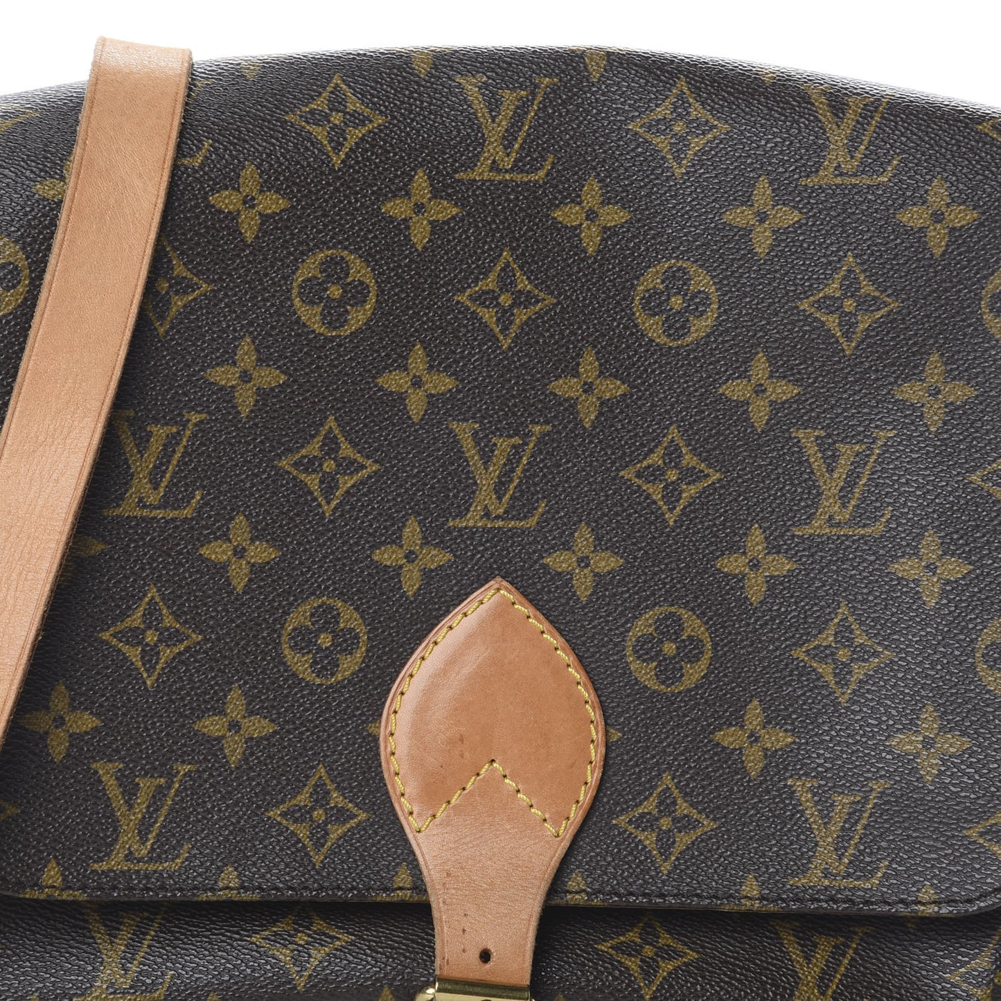 Monogram Cartouchiere 26
