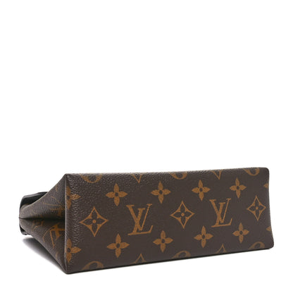 Louis Vuitton Monogram Locky BB Black 4 of 10