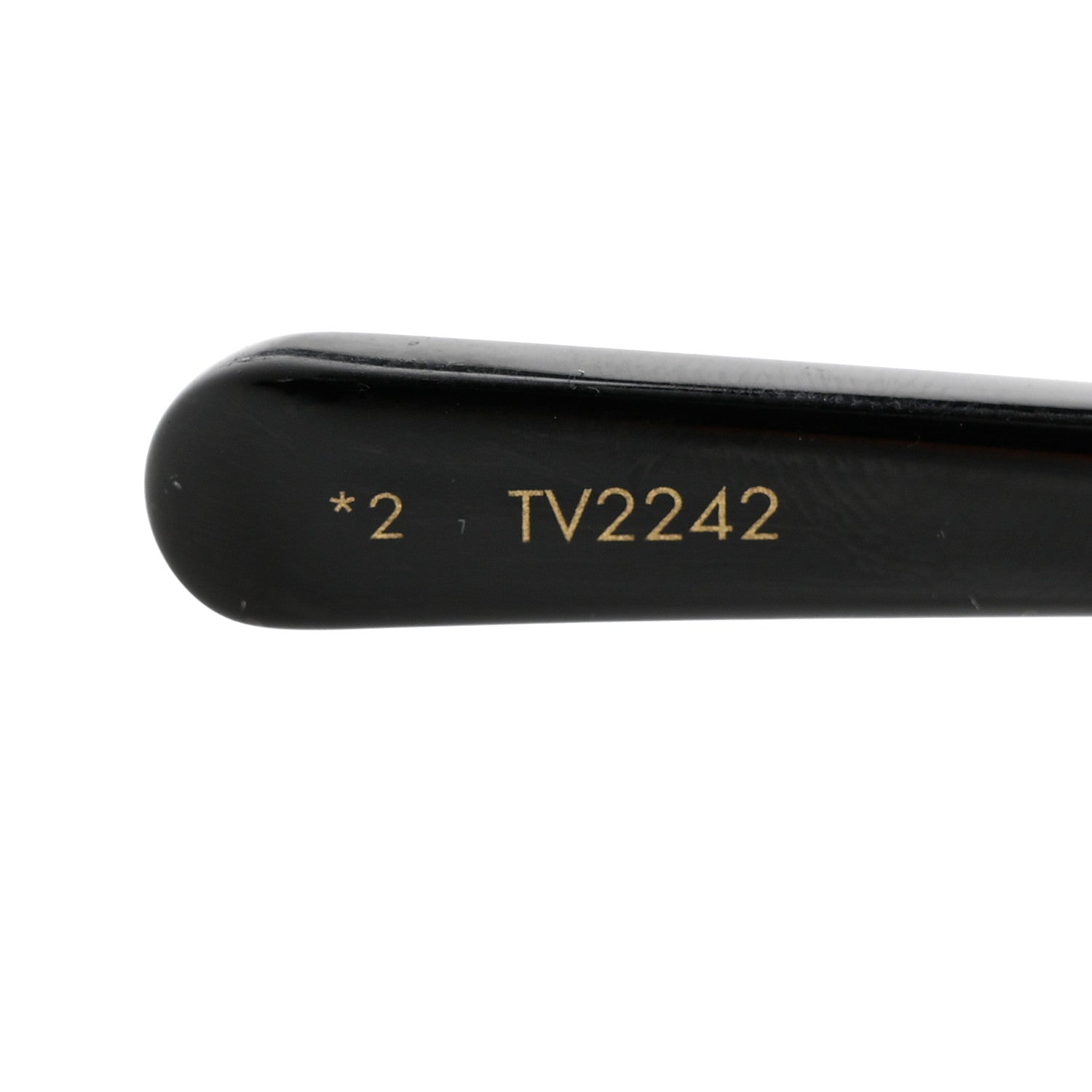 Louis Vuitton LV Icon Cat Eye Sunglasses Z1733E Black 6 of 9