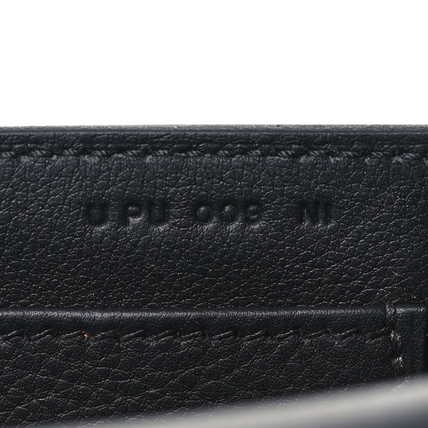 Chevre Mysore Geta Black