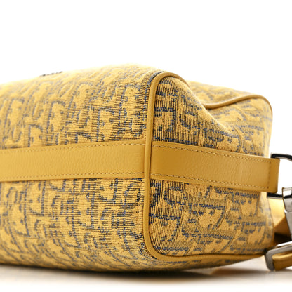 Christian Dior Oblique Lingot 22 Bag Yellow 9 of 9