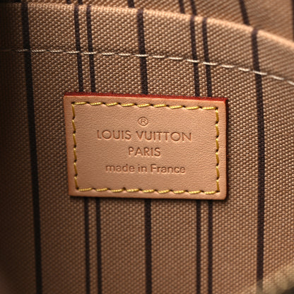 Louis Vuitton Monogram Neverfull MM GM Pochette 6 of 8