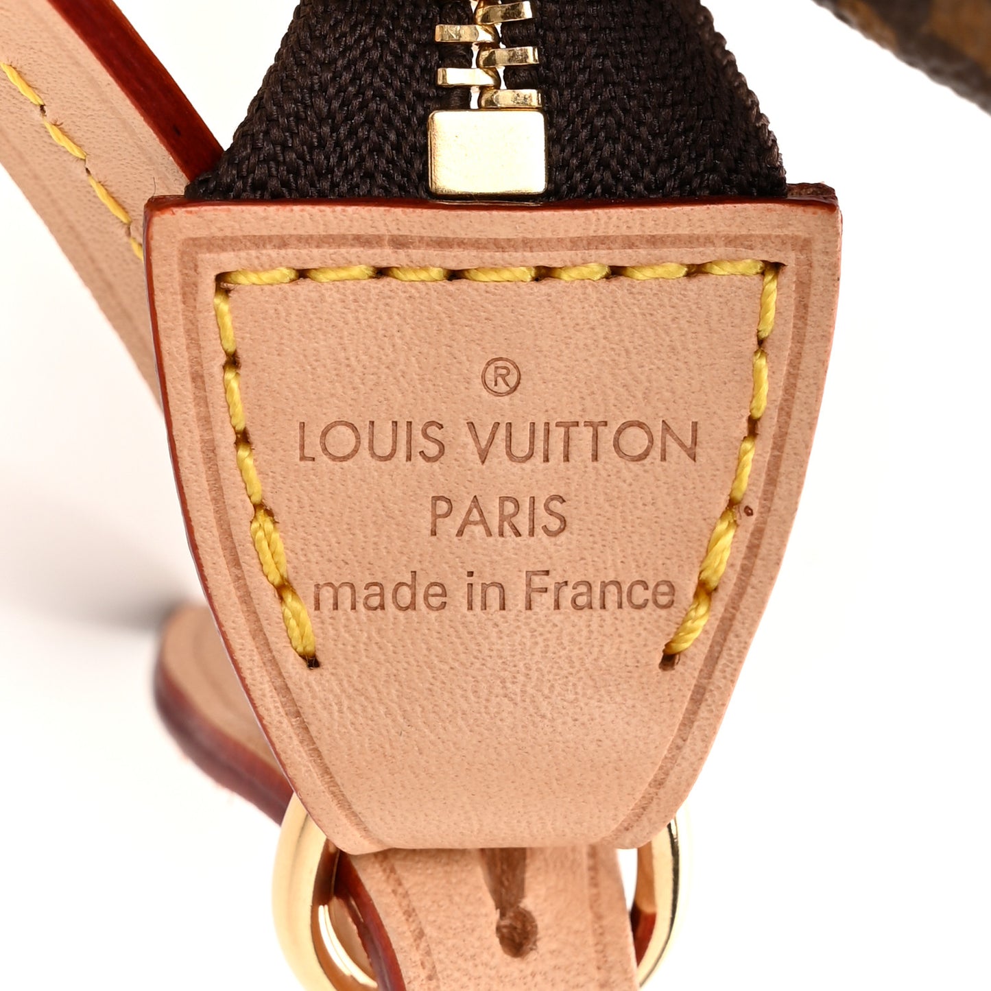 Monogram Pochette Accessories NM