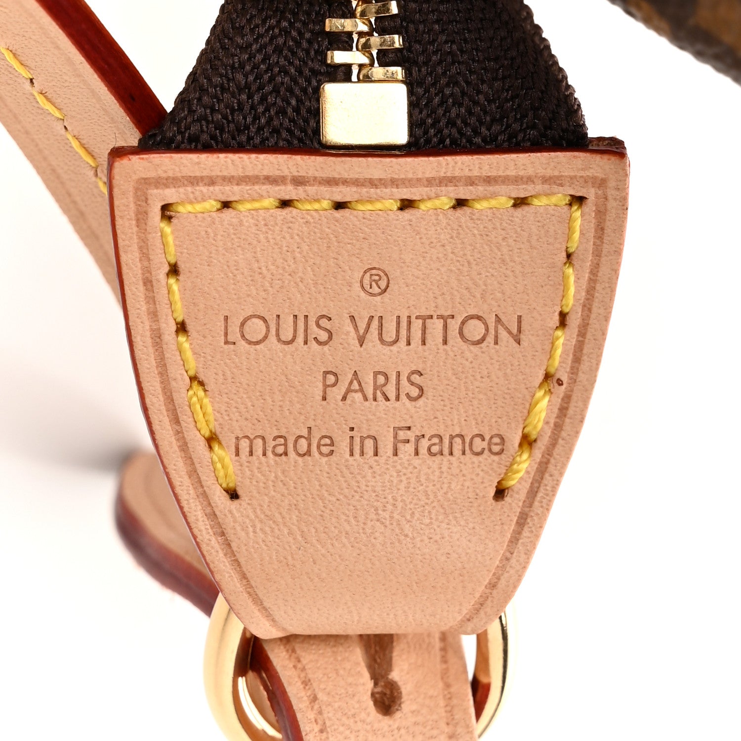 Louis Vuitton Monogram Pochette Accessories NM 6 of 9