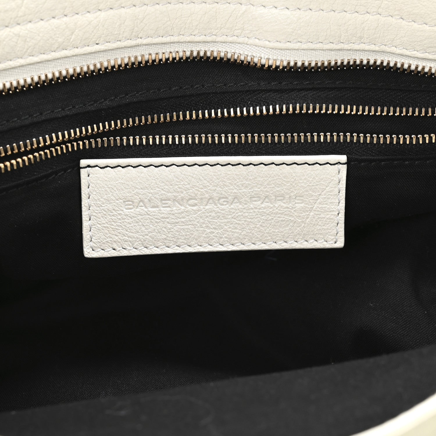 Balenciaga Agneau Giant 12 Rose Gold Hardware City White Light 6 of 10