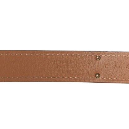 Hermes Epsom Kelly Belt Black 4 of 4