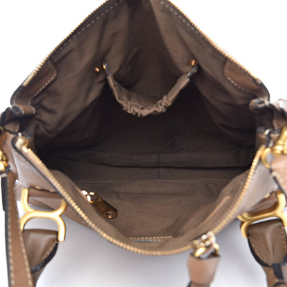 Chloe Calfskin Medium Marcie Satchel Nut 5 of 14