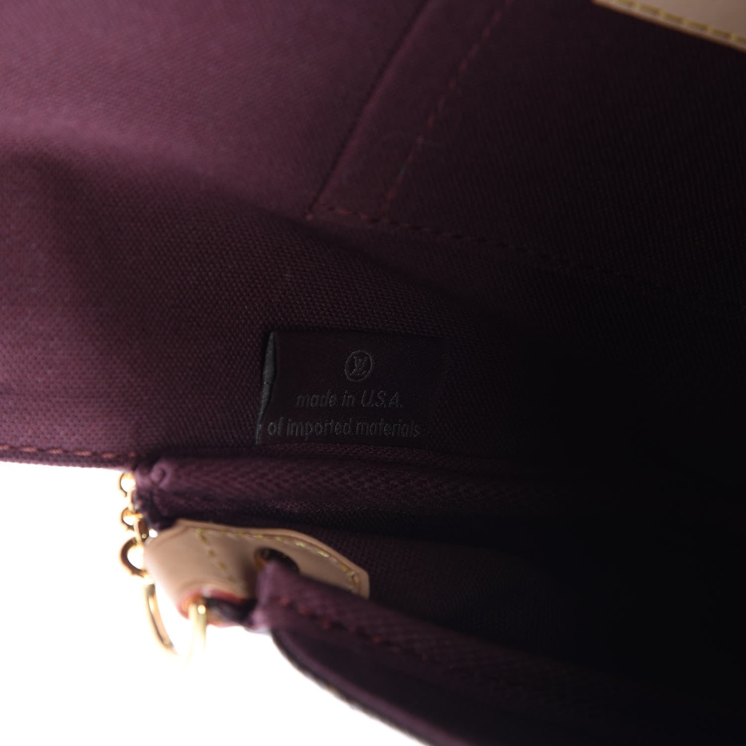 Louis Vuitton Monogram Favorite MM 8 of 9