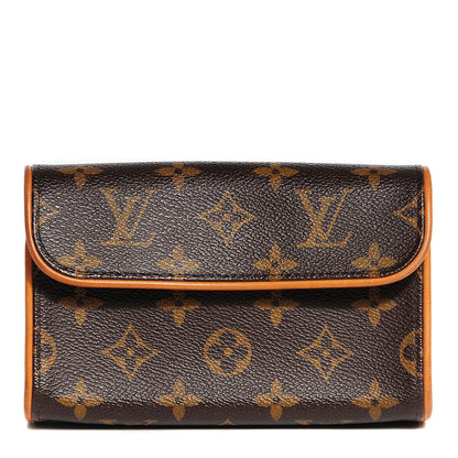 Louis Vuitton Monogram Pochette Florentine 1 of 7