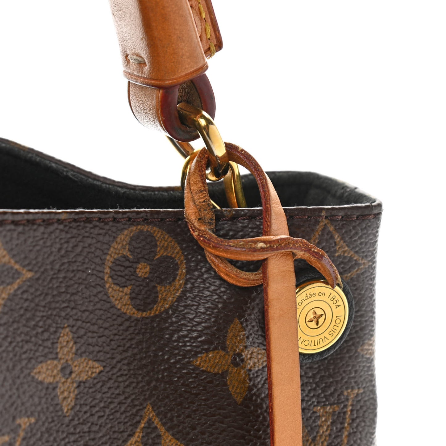 Monogram Gaia Black