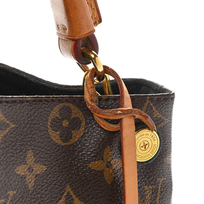 Louis Vuitton Monogram Gaia Black 13 of 15