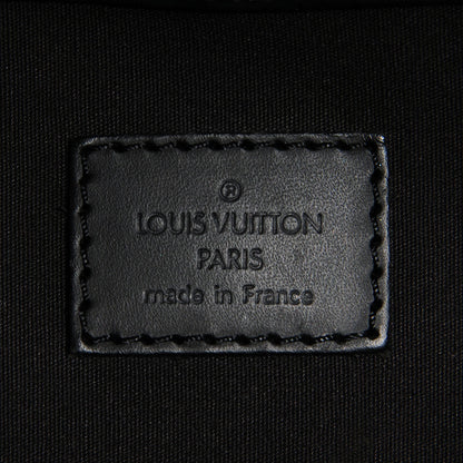 Louis Vuitton Epi Mandara MM Black 6 of 7