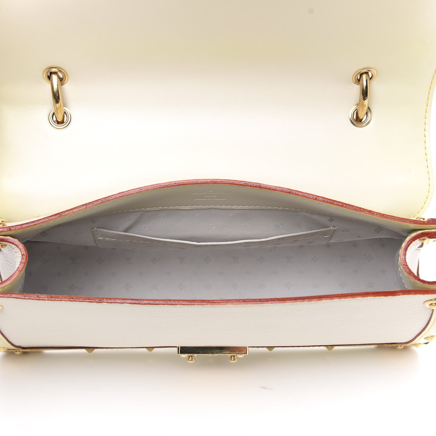 Louis Vuitton Suhali Le Talentueux White 5 of 12