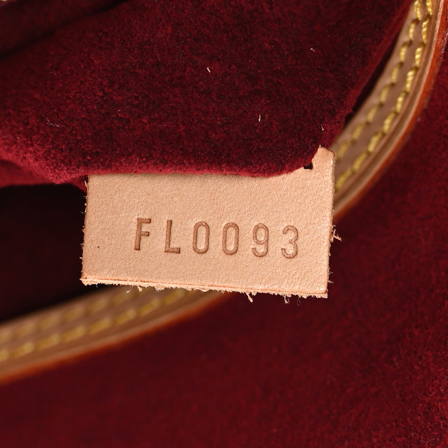 Louis Vuitton Monogram Multicolor Alma White 6 of 10