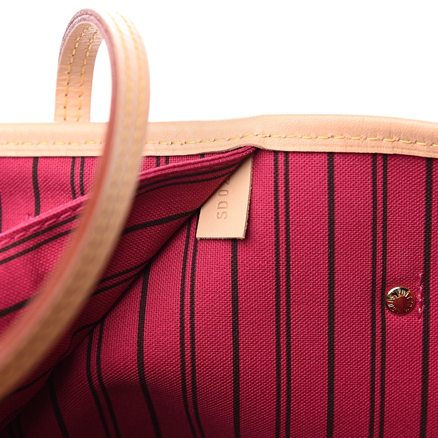 Monogram Neo Neverfull GM Fuchsia