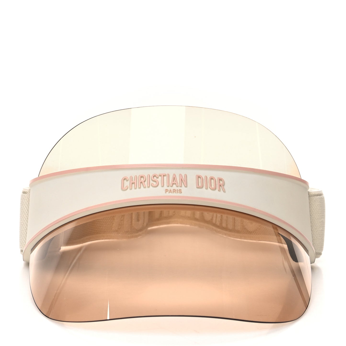 DiorClub1 Sun Visor Nude
