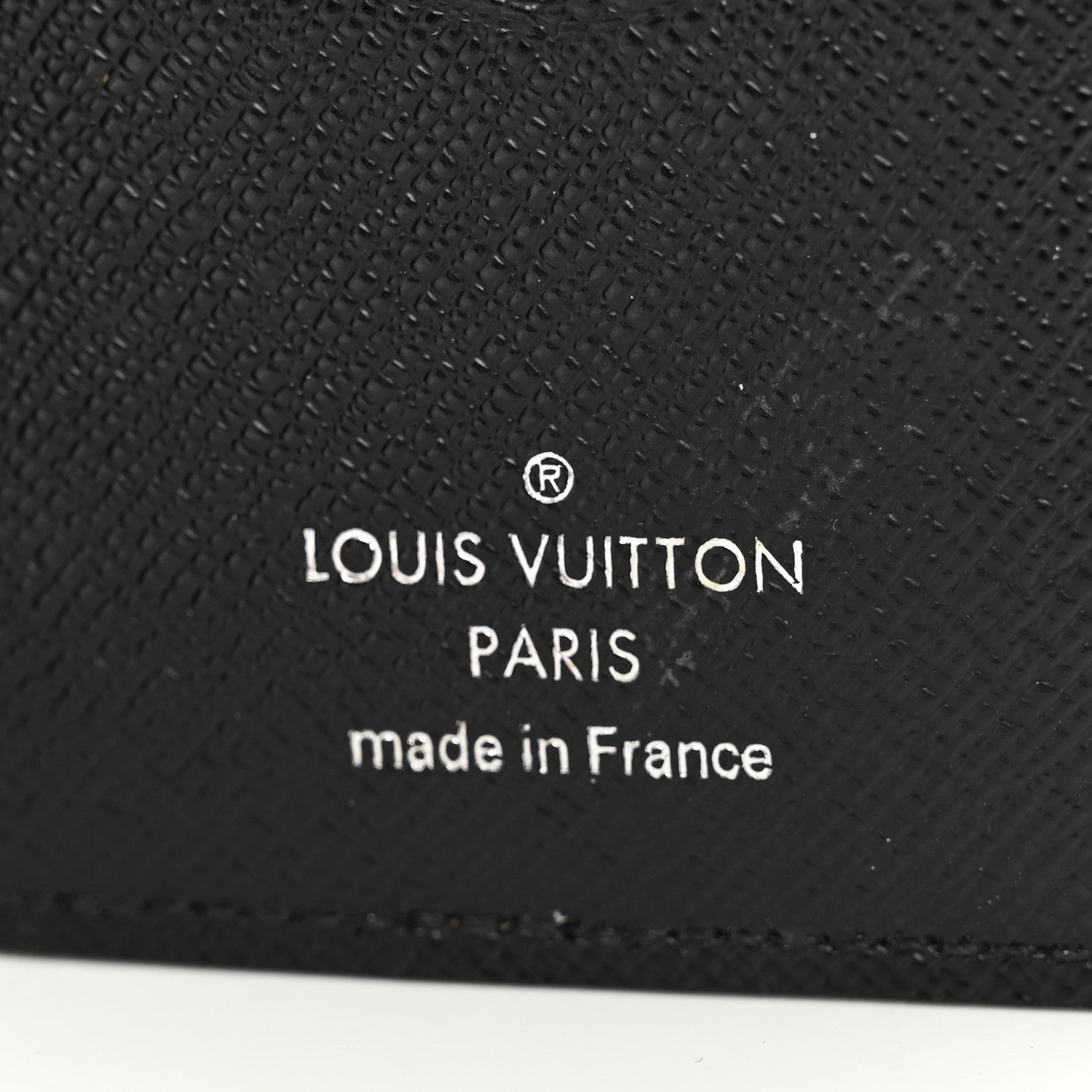 Louis Vuitton Damier Graphite Pocket Organizer NM 6 of 8