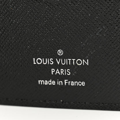 Louis Vuitton Damier Graphite Pocket Organizer NM 6 of 8