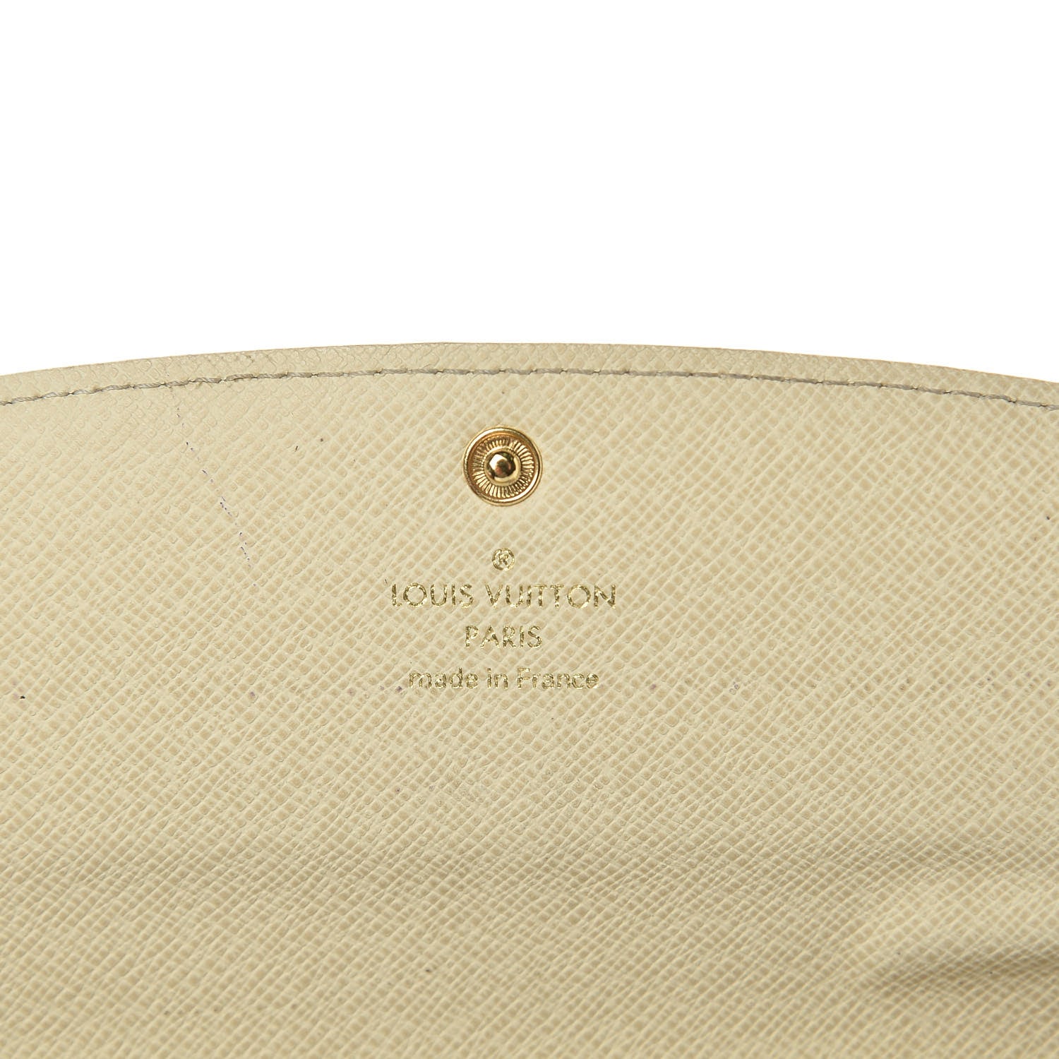 Louis Vuitton Damier Azur Emilie Wallet 12 of 13