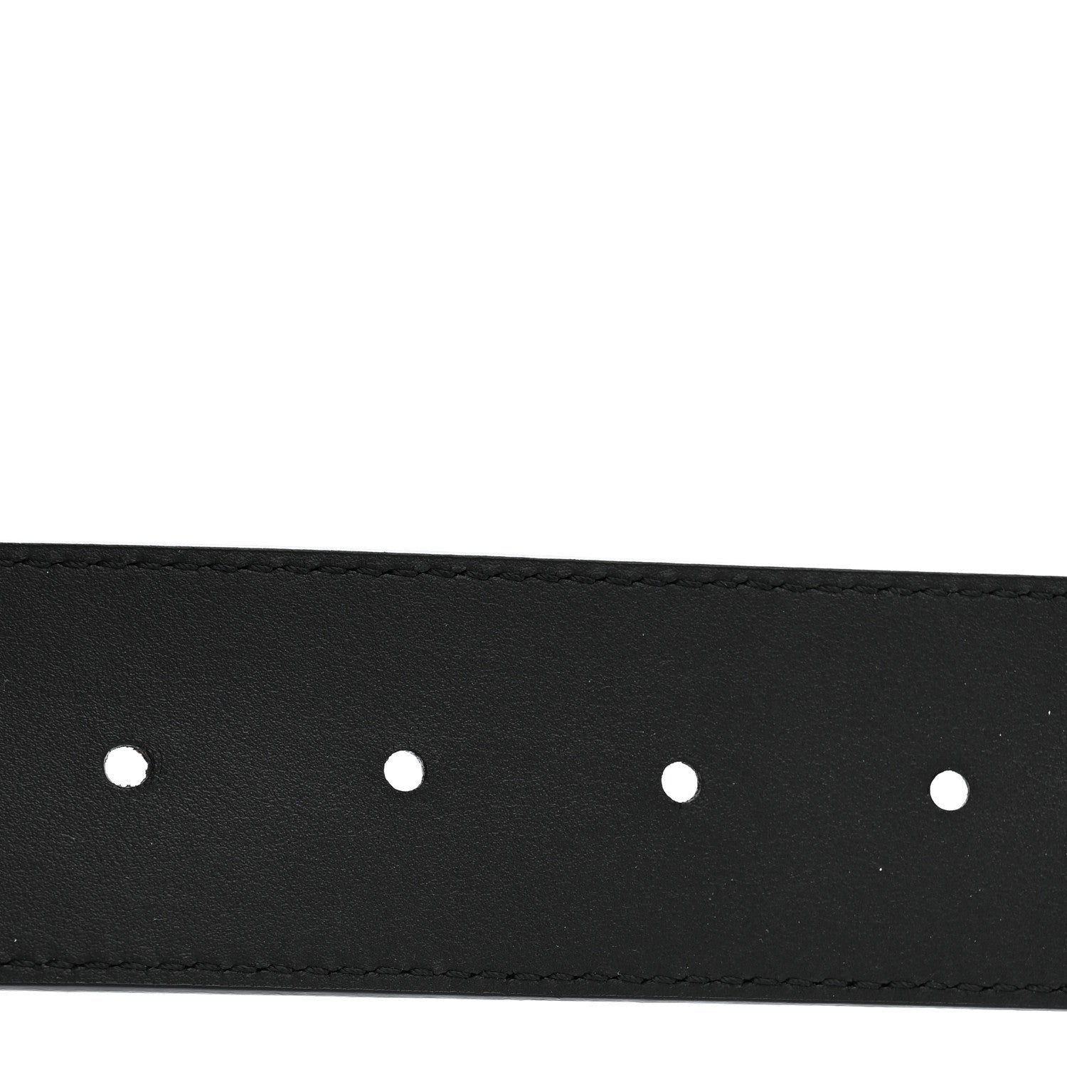 Louis Vuitton Damier Graphite Damier Infini 40mm LV Initiales Reversible Belt Onyx Black 100 40 Onyx Black 4 of 6