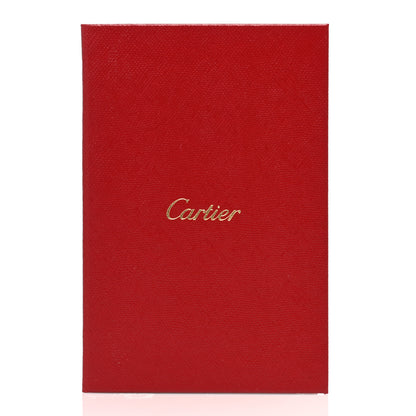 Cartier 18K White Gold Small Juste Un Clou Ring 54 6.75 5 of 5