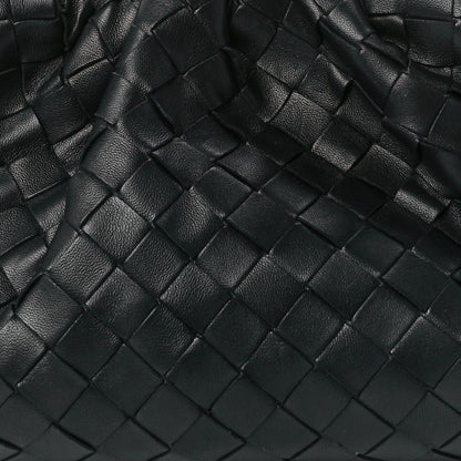 Bottega Veneta Nappa Intrecciato Teen Pouch Black 9 of 12