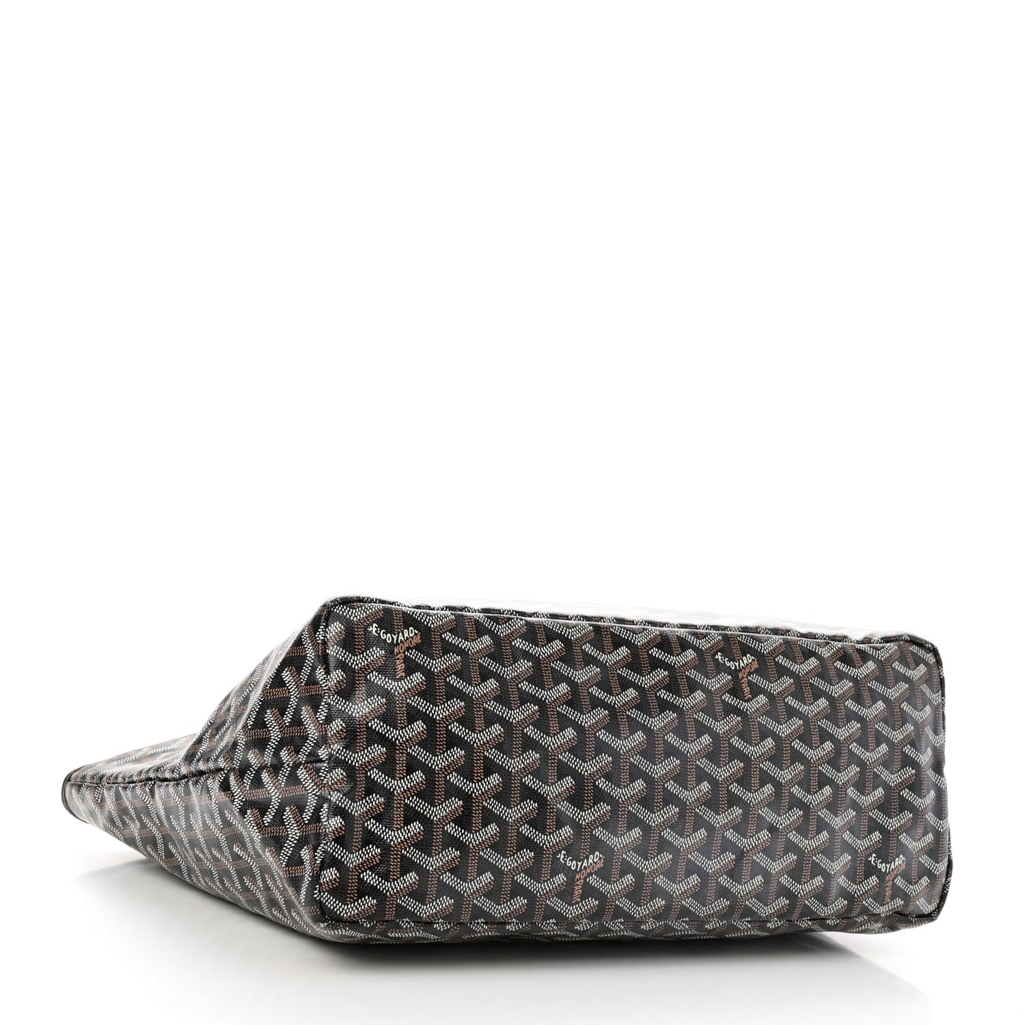 Goyardine Saint Louis PM Black
