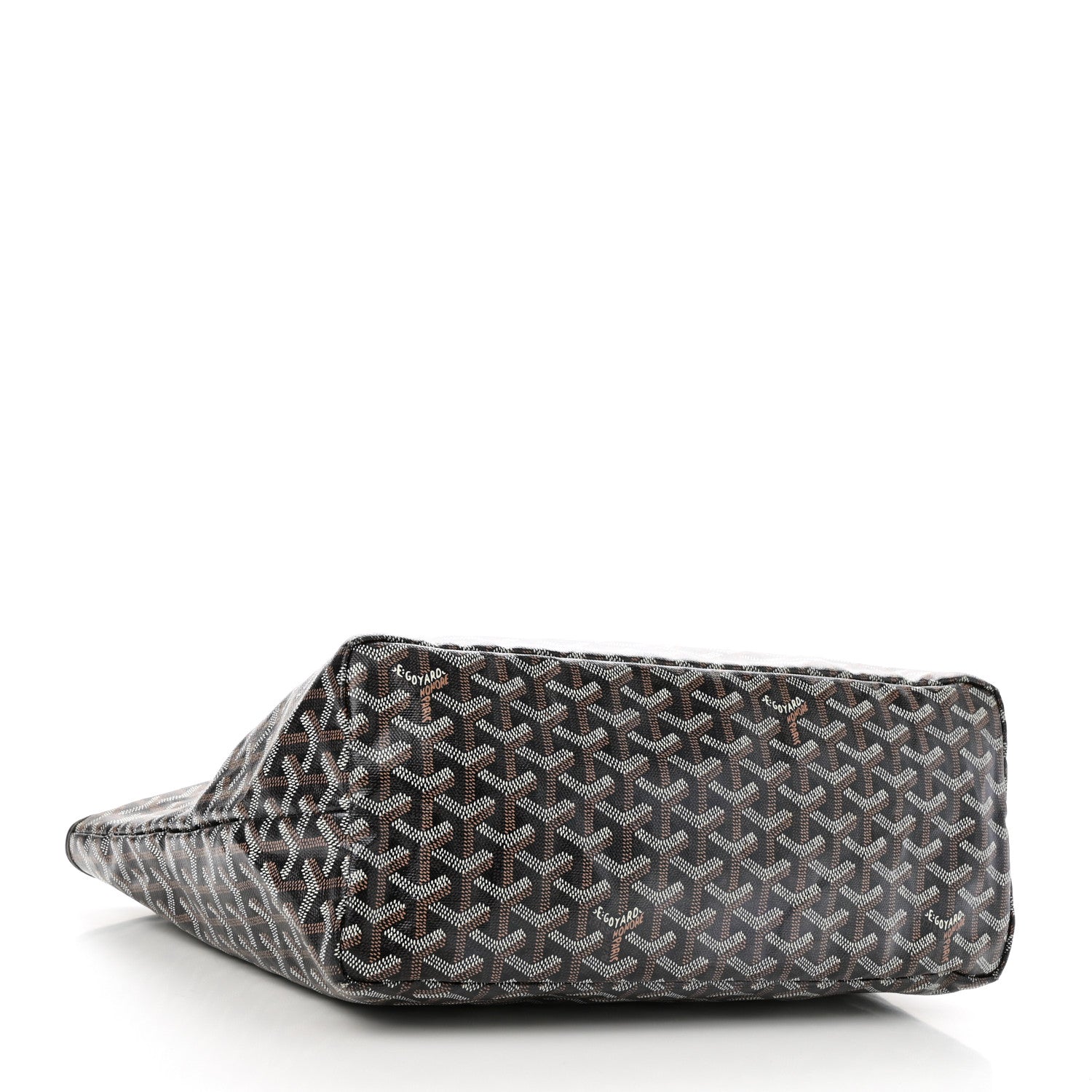 Goyard Goyardine Saint Louis PM Black 5 of 11