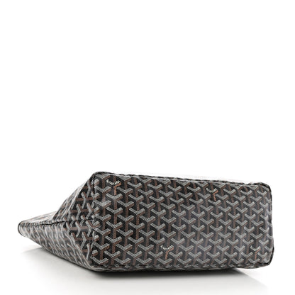 Goyard Goyardine Saint Louis PM Black 5 of 11