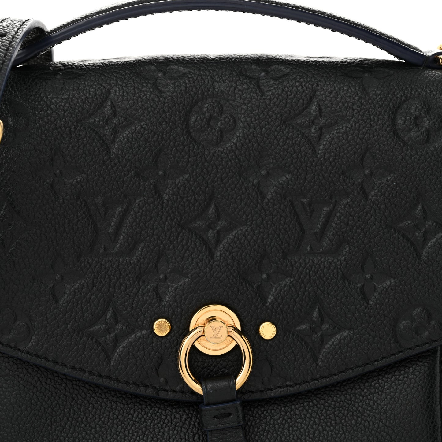 Empreinte Blanche BB Black
