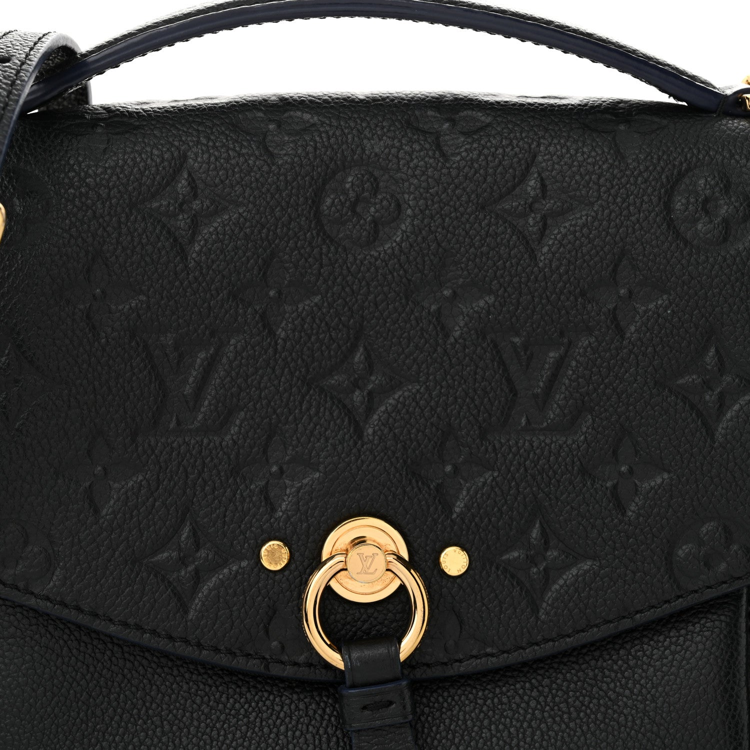 Louis Vuitton Empreinte Blanche BB Black 8 of 13
