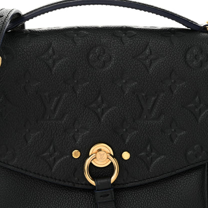 Louis Vuitton Empreinte Blanche BB Black 8 of 13