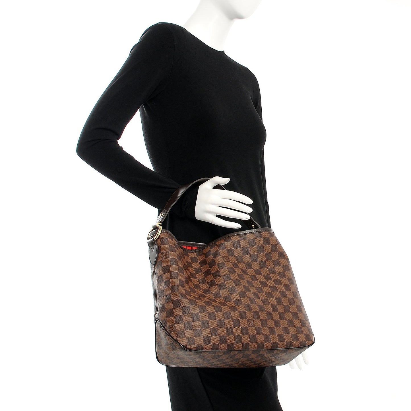 Damier Ebene Delightful PM