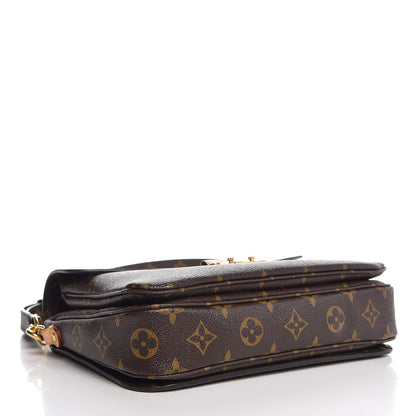 Louis Vuitton Monogram Pochette Metis 4 of 7