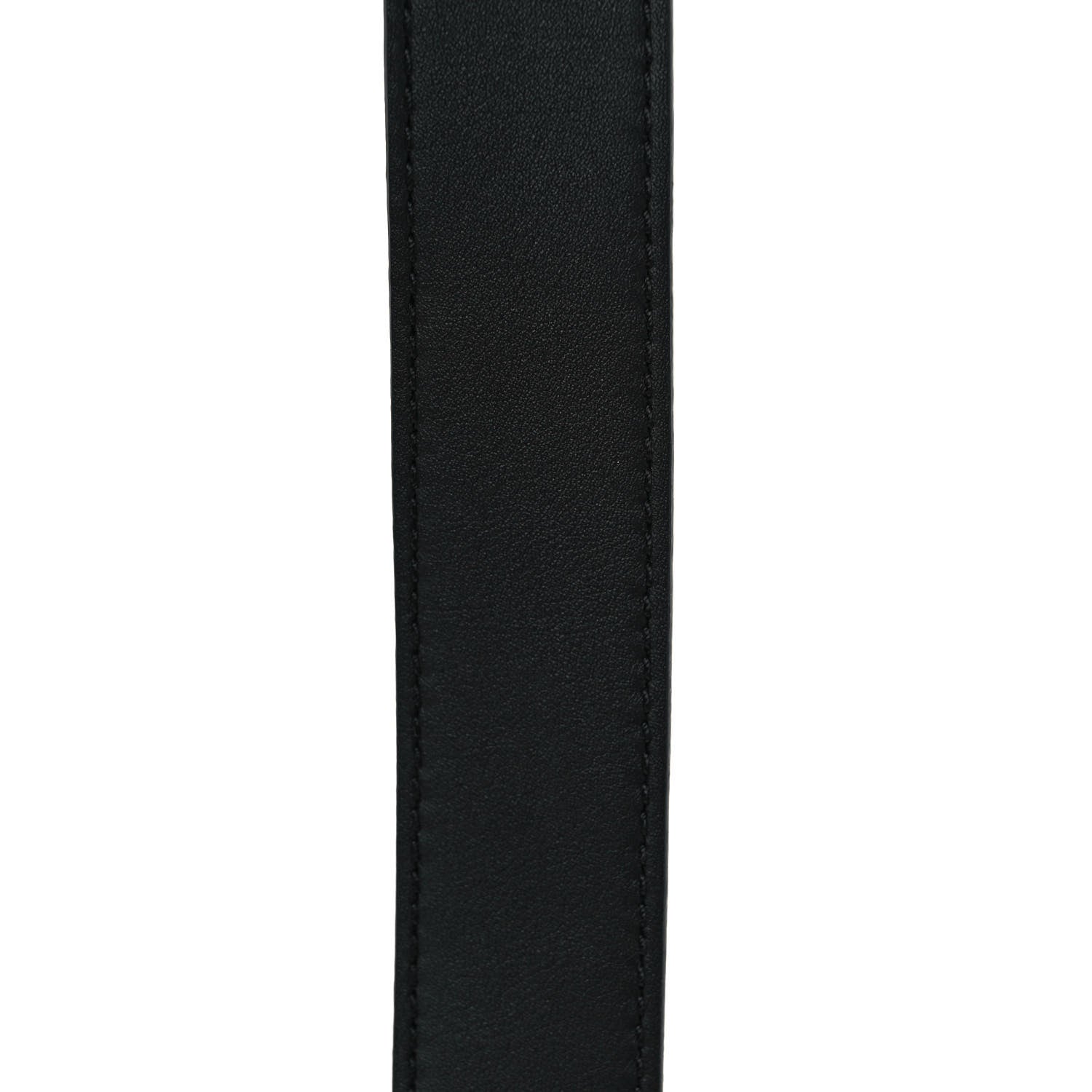 Louis Vuitton Monogram Bandouliere Shoulder Strap XL Black 5 of 5