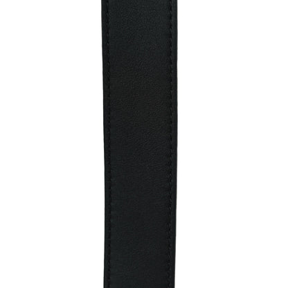Louis Vuitton Monogram Bandouliere Shoulder Strap XL Black 5 of 5
