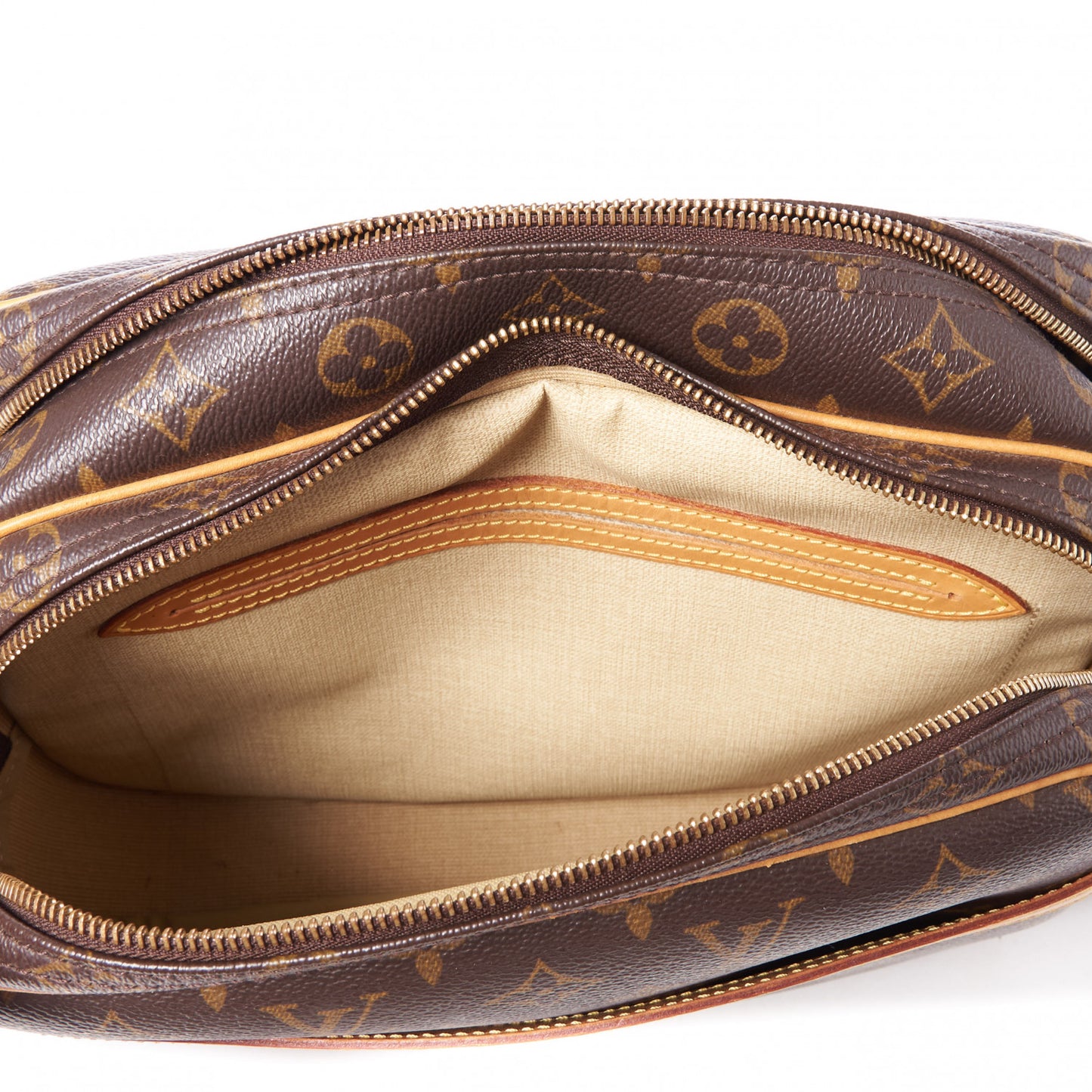 Monogram Reporter PM